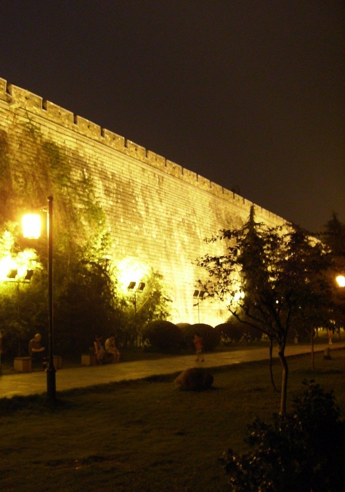 City Wall