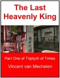 The Last Heavenly King cover