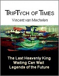 Triptych of Times front cover