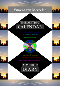 The Metric Calendar, a Metric Diary cover