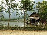 Rural life near the Yulong River